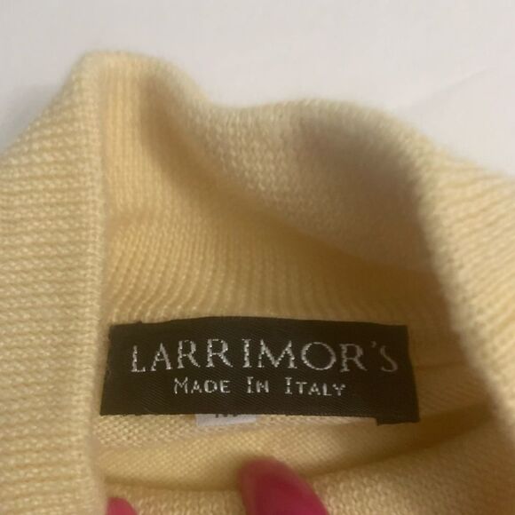 Vintage Larrimores Sweater  - Picture 6 of 6